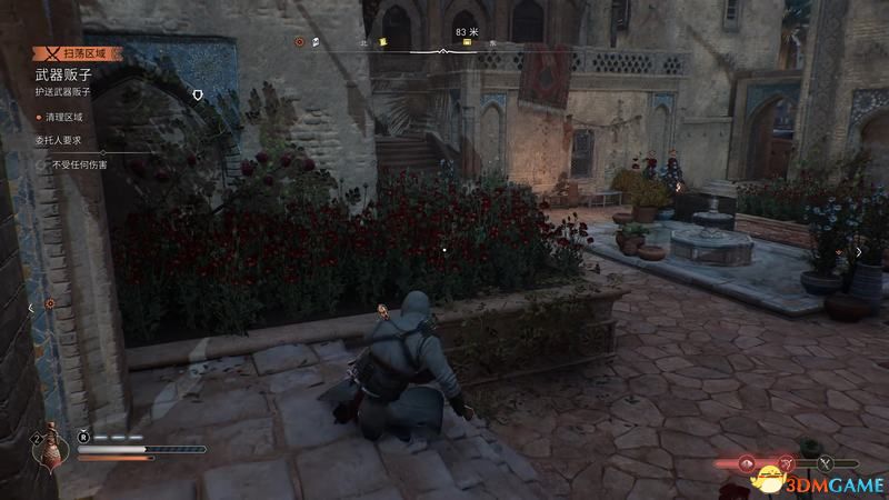 《刺客信条：幻景》全合约任务攻略 支线合约完美完成方法