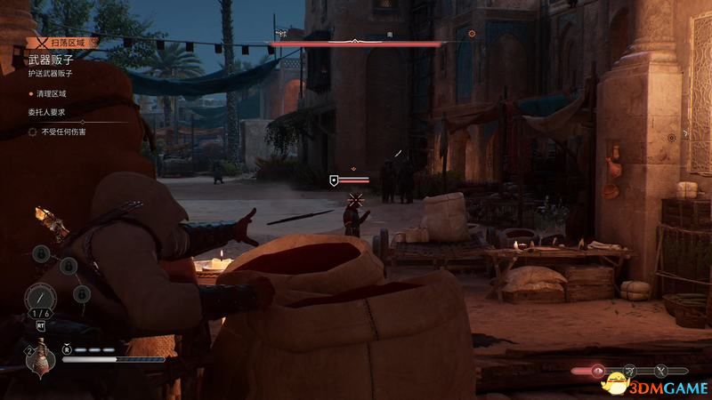 《刺客信条：幻景》全合约任务攻略 支线合约完美完成方法