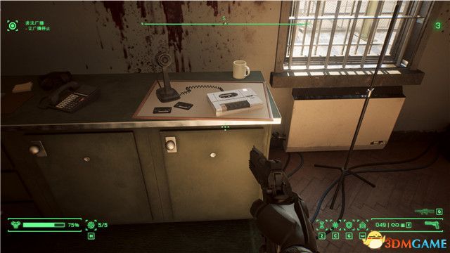 《机械战警：暴戾都市》图文攻略 全支线任务全结局攻略