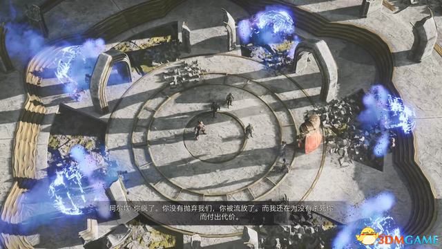 《不朽者传奇》图文攻略 流程探索及收集解密攻略