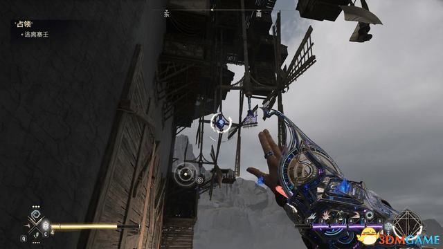 《不朽者传奇》图文攻略 流程探索及收集解密攻略