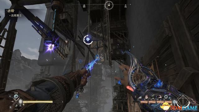 《不朽者传奇》图文攻略 流程探索及收集解密攻略