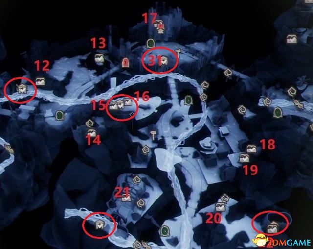 《不朽者传奇》图文攻略 流程探索及收集解密攻略