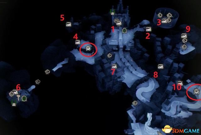 《不朽者传奇》图文攻略 流程探索及收集解密攻略