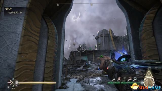 《不朽者传奇》图文攻略 流程探索及收集解密攻略