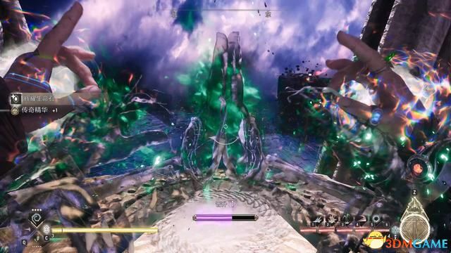 《不朽者传奇》图文攻略 流程探索及收集解密攻略