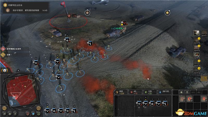 《英雄连3》战役攻略 意大利战役任务流程及剧情