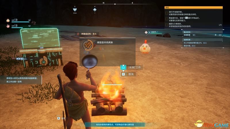 《幻兽帕鲁》图文攻略百科 材料资源获取据点经营建造攻略 全科技指南