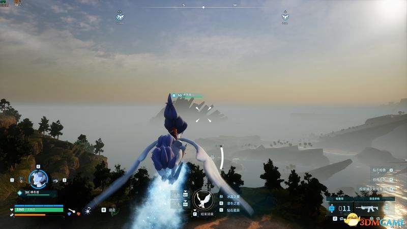 《幻兽帕鲁》图文攻略百科 材料资源获取据点经营建造攻略 全科技指南