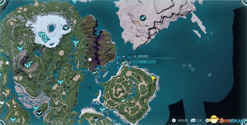 《幻兽帕鲁》图文攻略百科 材料资源获取据点经营建造攻略 全科技指南