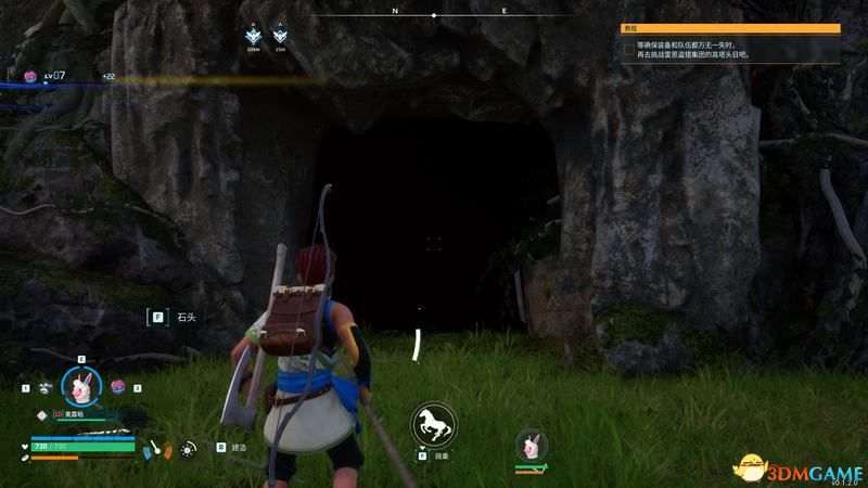 《幻兽帕鲁》新手攻略指南 据点建造帕鲁捕捉配种生蛋等玩法技巧