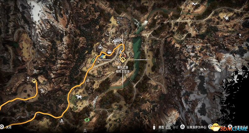 《地平线：西之绝境》全剧情流程攻略 全支线零工任务全收集攻略