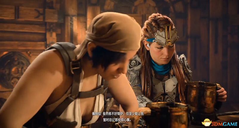 《地平线：西之绝境》全剧情流程攻略 全支线零工任务全收集攻略