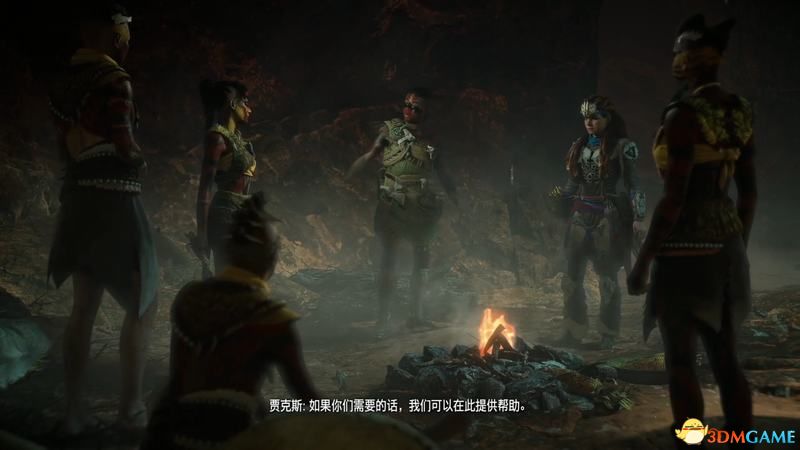 《地平线：西之绝境》全剧情流程攻略 全支线零工任务全收集攻略