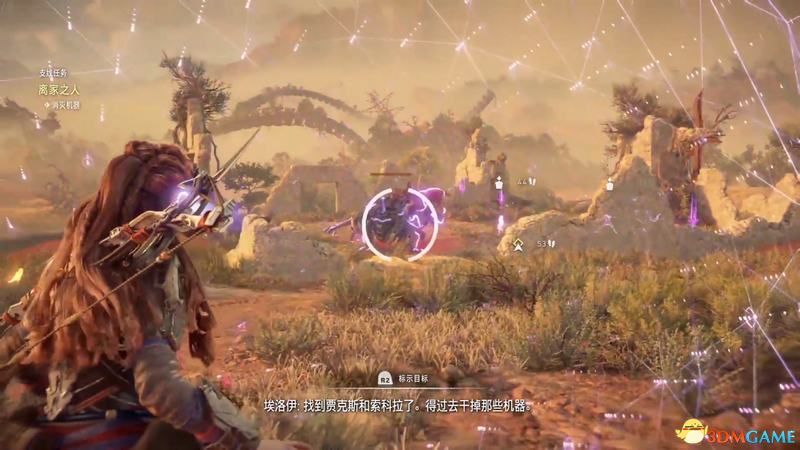 《地平线：西之绝境》全剧情流程攻略 全支线零工任务全收集攻略