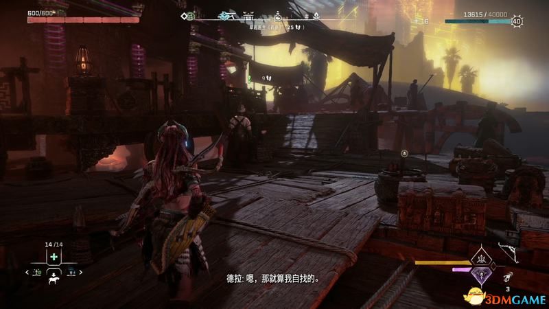 《地平线：西之绝境》全剧情流程攻略 全支线零工任务全收集攻略