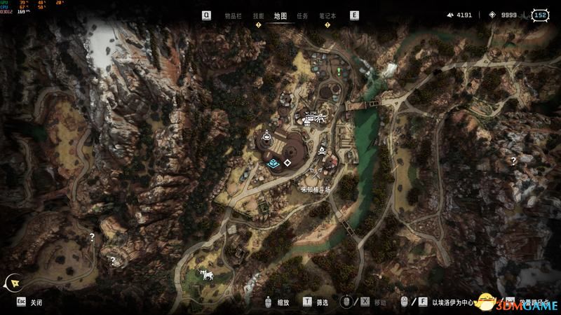 《地平线：西之绝境》全剧情流程攻略 全支线零工任务全收集攻略