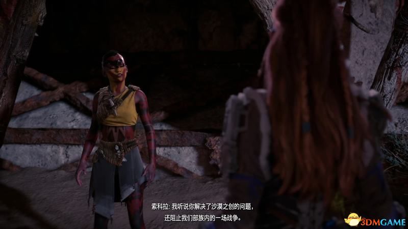《地平线：西之绝境》全剧情流程攻略 全支线零工任务全收集攻略