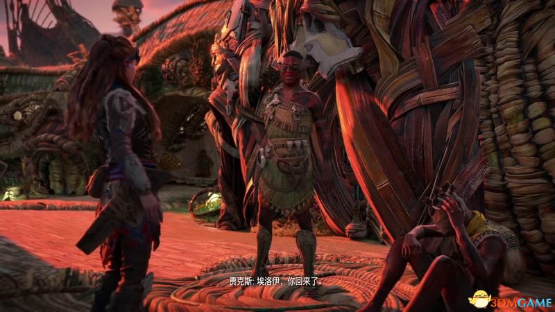 《地平线：西之绝境》全剧情流程攻略 全支线零工任务全收集攻略