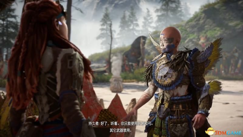 《地平线：西之绝境》全剧情流程攻略 全支线零工任务全收集攻略