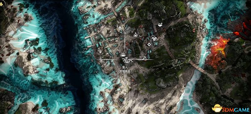 《地平线：西之绝境》全剧情流程攻略 全支线零工任务全收集攻略