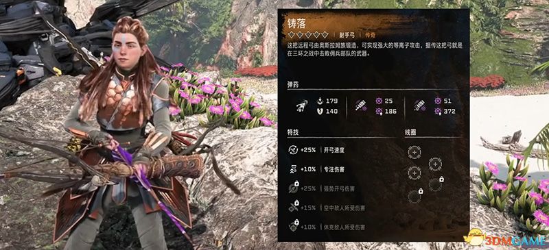 《地平线：西之绝境》全剧情流程攻略 全支线零工任务全收集攻略