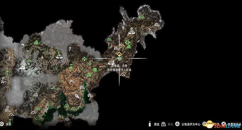 《地平线：西之绝境》全剧情流程攻略 全支线零工任务全收集攻略