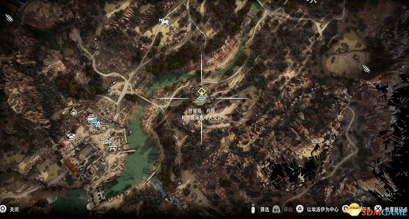 《地平线：西之绝境》全剧情流程攻略 全支线零工任务全收集攻略