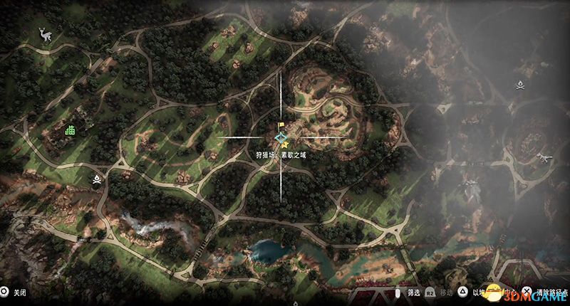《地平线：西之绝境》全剧情流程攻略 全支线零工任务全收集攻略