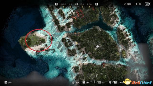 《地平线：西之绝境》全剧情流程攻略 全支线零工任务全收集攻略