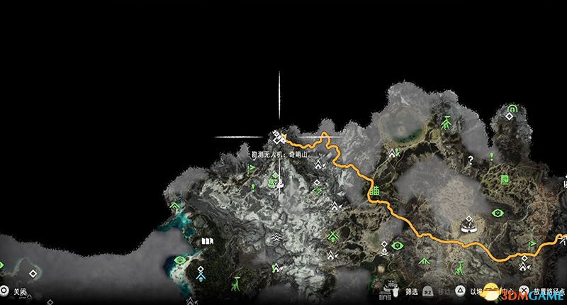 《地平线：西之绝境》全剧情流程攻略 全支线零工任务全收集攻略