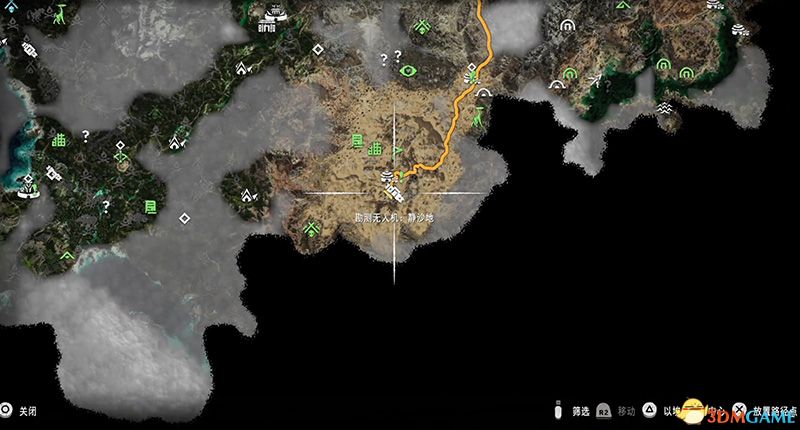 《地平线：西之绝境》全剧情流程攻略 全支线零工任务全收集攻略