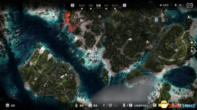 《地平线：西之绝境》全剧情流程攻略 全支线零工任务全收集攻略