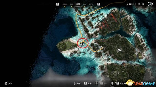 《地平线：西之绝境》全剧情流程攻略 全支线零工任务全收集攻略