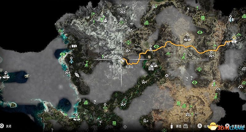 《地平线：西之绝境》全剧情流程攻略 全支线零工任务全收集攻略
