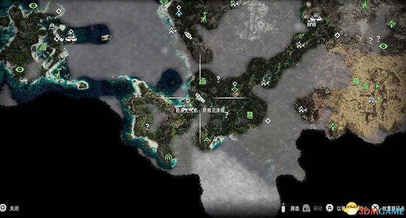 《地平线：西之绝境》全剧情流程攻略 全支线零工任务全收集攻略