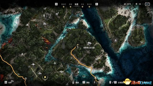 《地平线：西之绝境》全剧情流程攻略 全支线零工任务全收集攻略