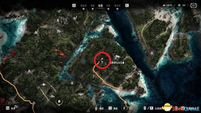 《地平线：西之绝境》全剧情流程攻略 全支线零工任务全收集攻略