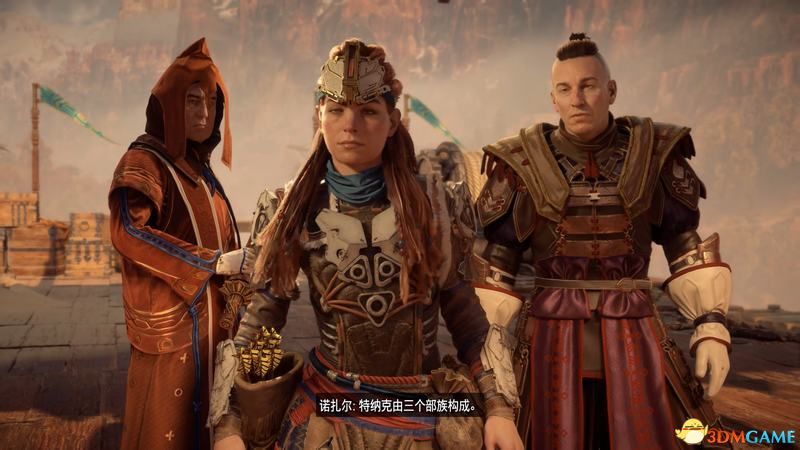 《地平线：西之绝境》主线剧情流程攻略 主线任务要点及结局攻略
