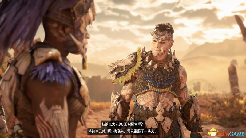 《地平线：西之绝境》主线剧情流程攻略 主线任务要点及结局攻略