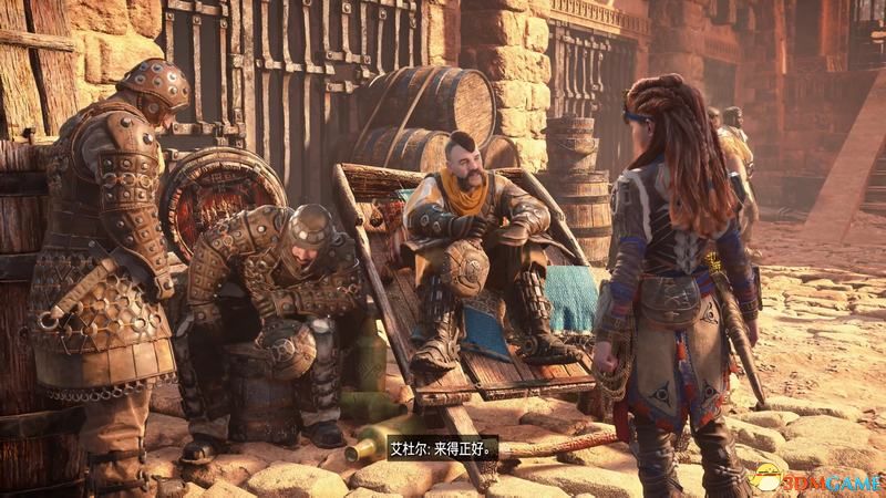 《地平线：西之绝境》主线剧情流程攻略 主线任务要点及结局攻略