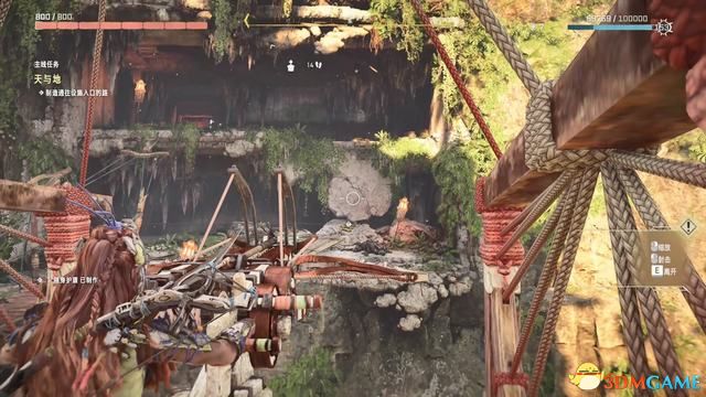 《地平线：西之绝境》主线剧情流程攻略 主线任务要点及结局攻略