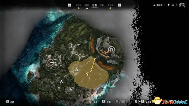 《地平线：西之绝境》主线剧情流程攻略 主线任务要点及结局攻略