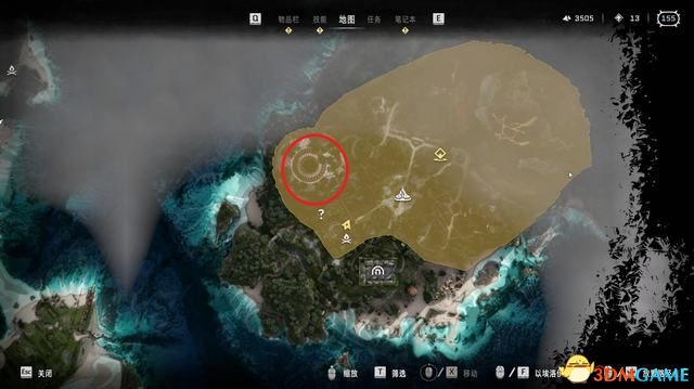 《地平线：西之绝境》主线剧情流程攻略 主线任务要点及结局攻略