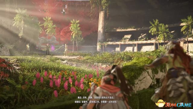 《地平线：西之绝境》主线剧情流程攻略 主线任务要点及结局攻略