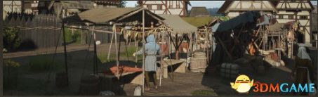 《庄园领主》全建筑一览 全建筑功能及详解图鉴