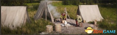 《庄园领主》全建筑一览 全建筑功能及详解图鉴