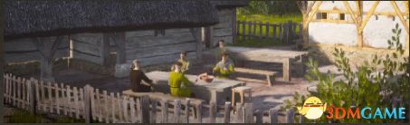 《庄园领主》全建筑一览 全建筑功能及详解图鉴