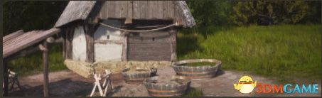 《庄园领主》全建筑一览 全建筑功能及详解图鉴