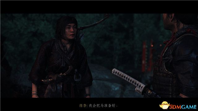 《对马岛之魂》图文全攻略 全流程支线全收集攻略